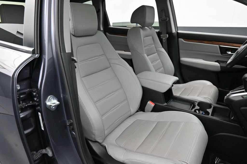 Used 2022 Honda CR-V EX-L image 35
