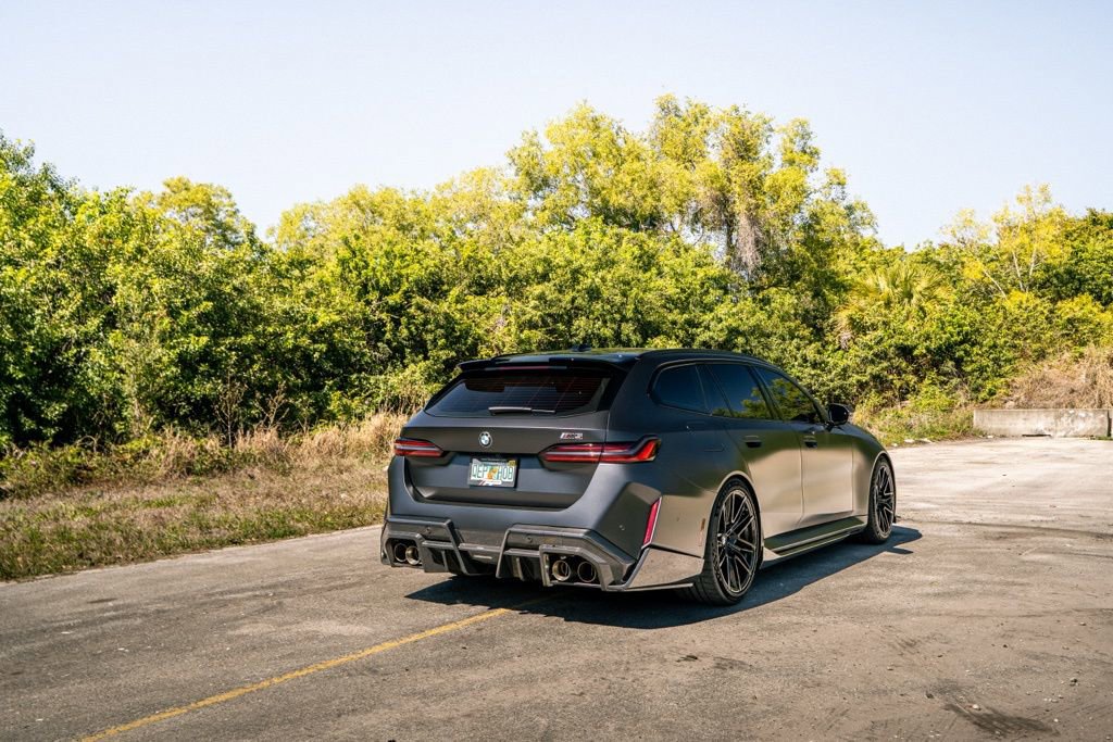 Used 2026 BMW M5 Touring w/ M Driver's Package image 15