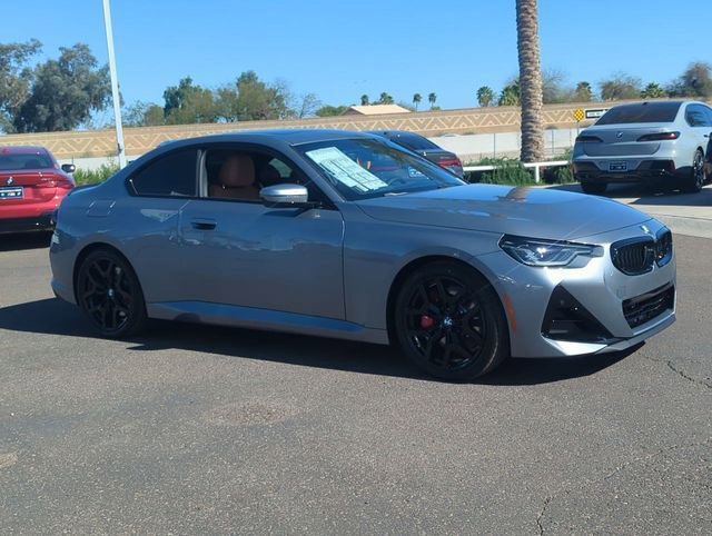 New 2026 BMW 230i Coupe w/ Premium Package image 4