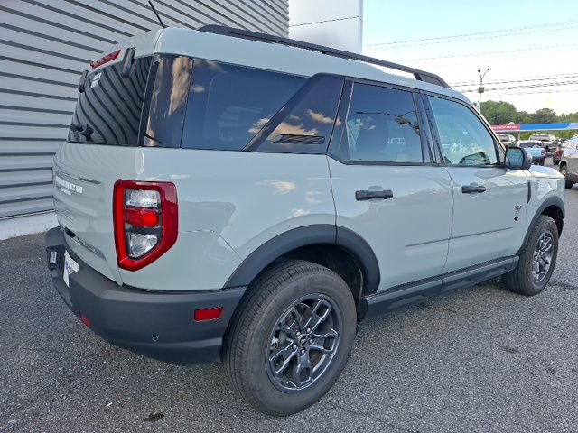 Used 2023 Ford Bronco Sport Big Bend w/ Convenience Package AWD/4WD image 3