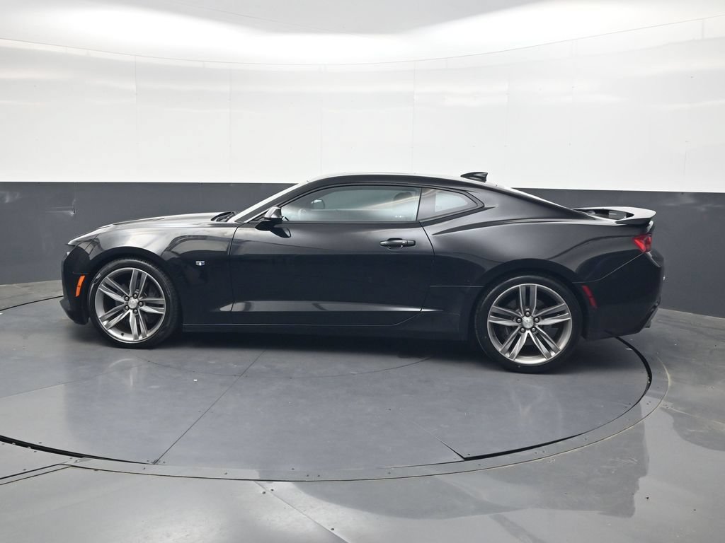 Used 2017 Chevrolet Camaro SS RWD image 10