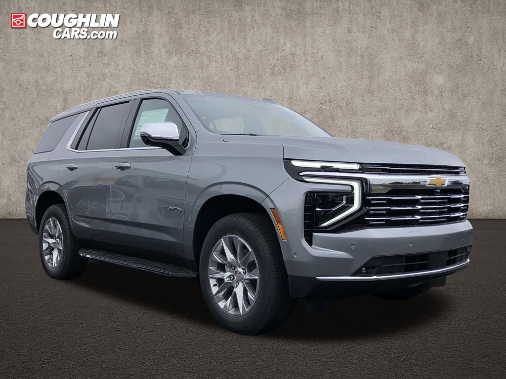 New 2026 Chevrolet Tahoe Premier w/ Sun And Tow Package