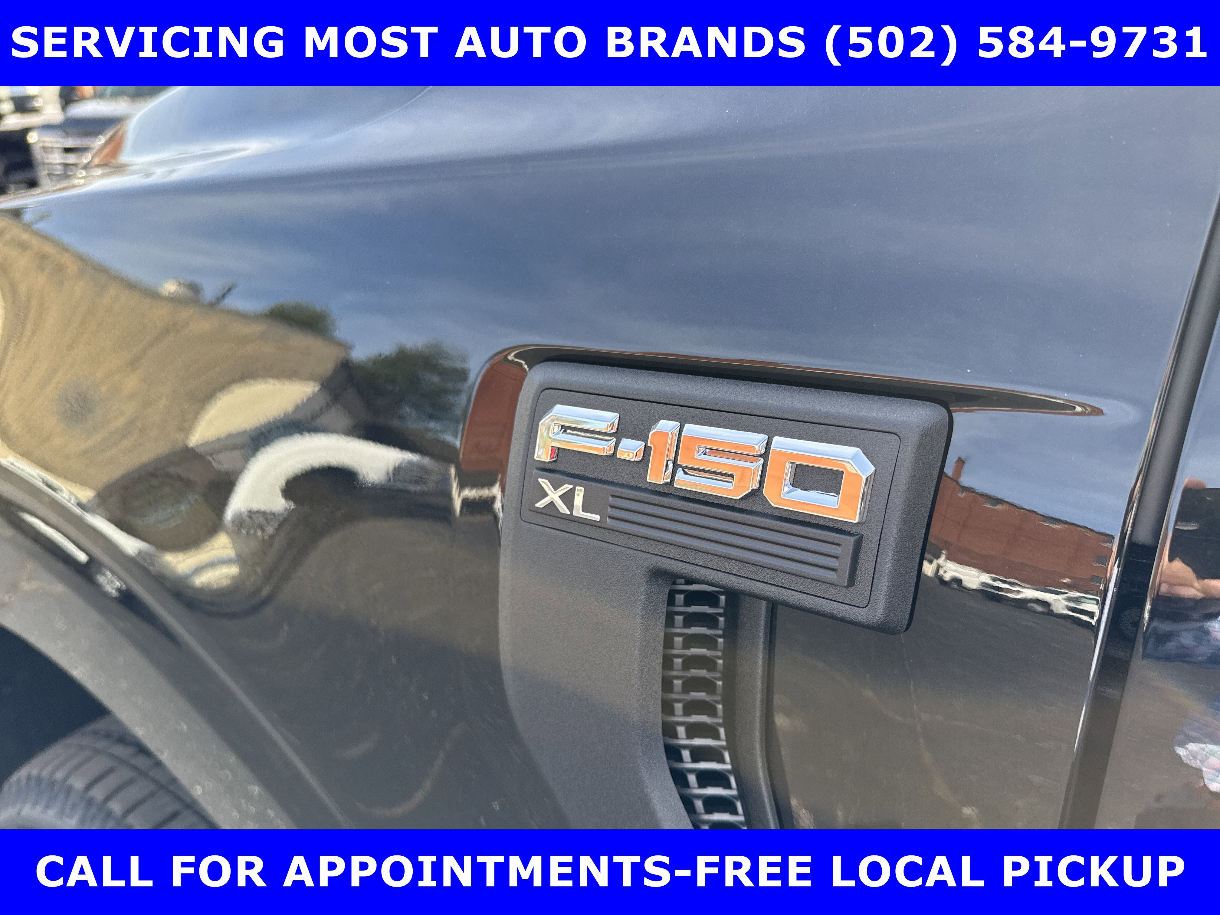 New 2025 Ford F150 XL image 6