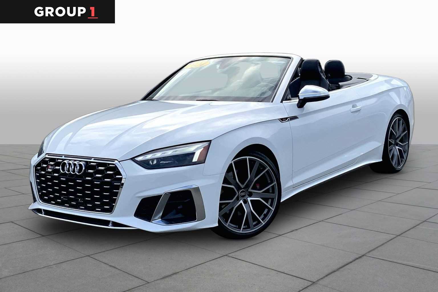 Used 2024 Audi S5 Premium Plus