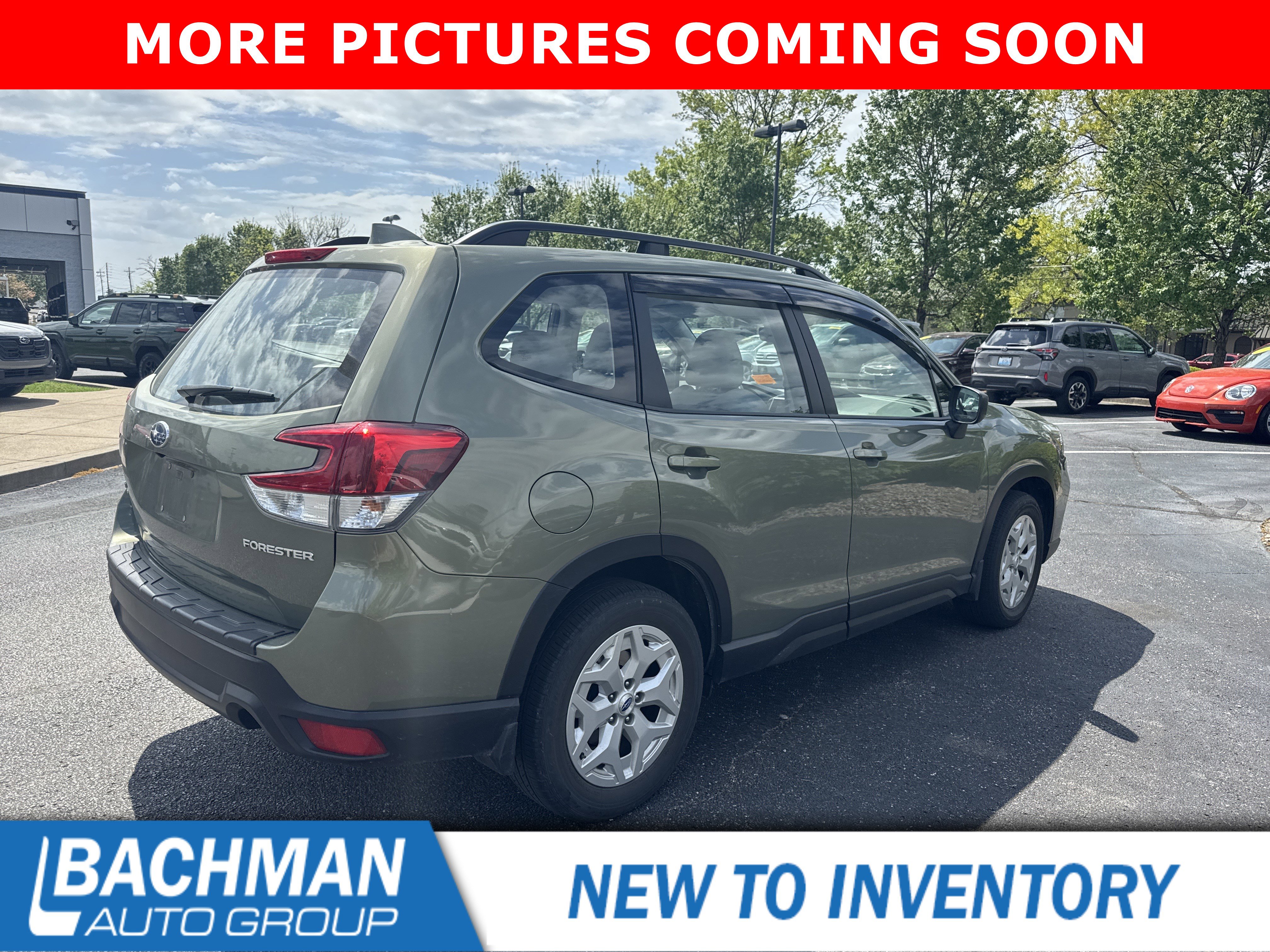 Used 2019 Subaru Forester w/ Alloy Wheel Package image 3