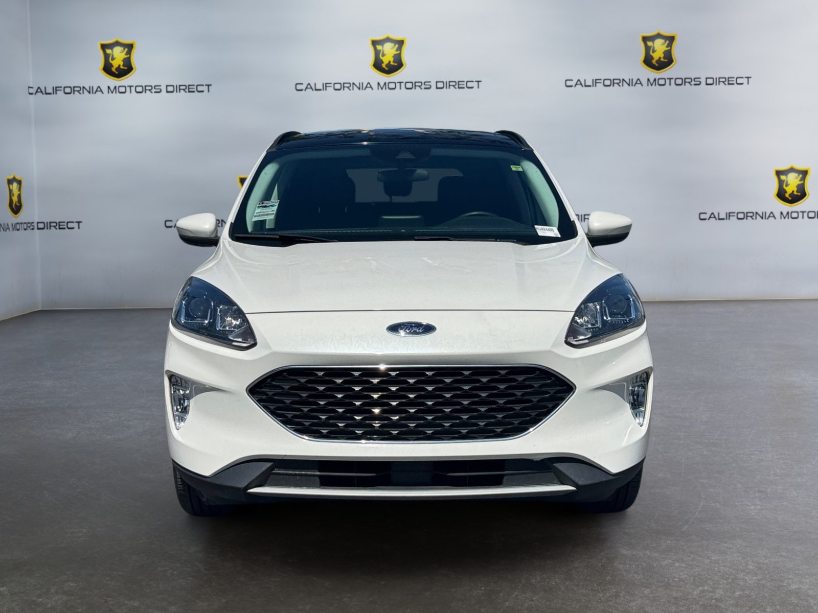 Used 2022 Ford Escape SEL w/ Technology Package FWD image 8