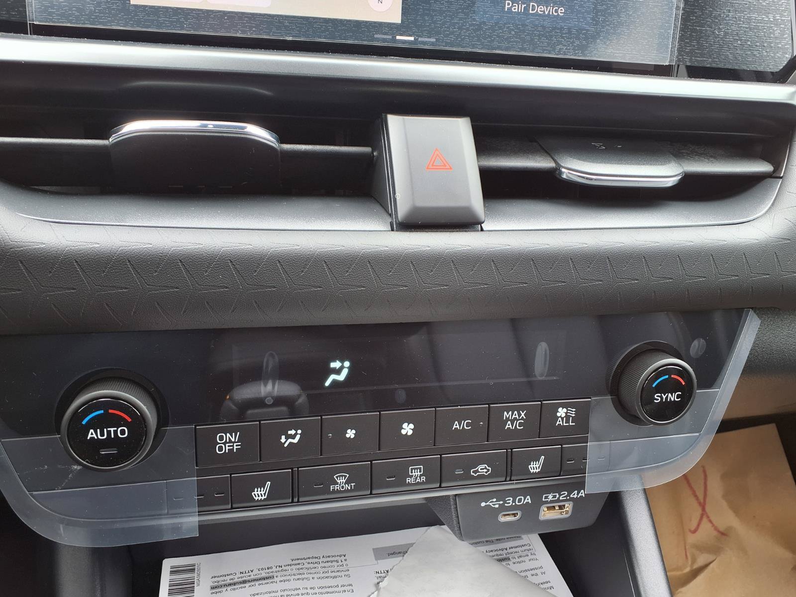 New 2026 Subaru Outback Wilderness AWD/4WD image 10