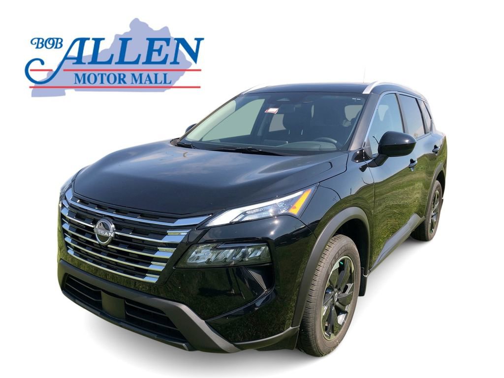 Used 2025 Nissan Rogue SV w/ SV Premium Package