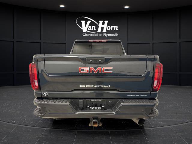 Used 2022 GMC Sierra 2500 Denali w/ Denali Ultimate Package image 14