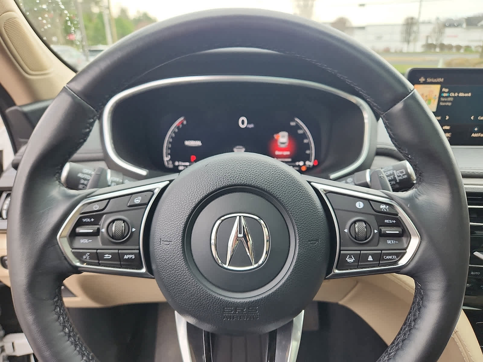 Used 2023 Acura MDX SH-AWD w/ Advance Package image 20