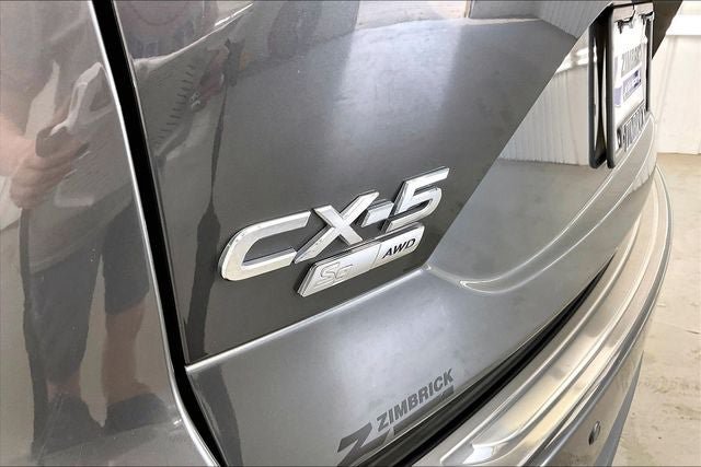 Used 2019 MAZDA CX-5 Signature AWD/4WD image 9