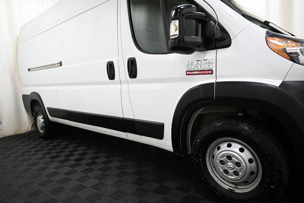 Used 2021 RAM ProMaster 2500 image 9