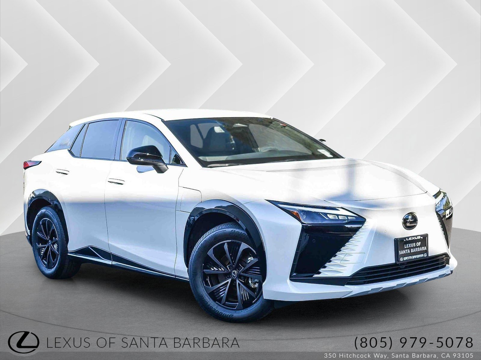 New 2026 Lexus RZ 350e 2WD