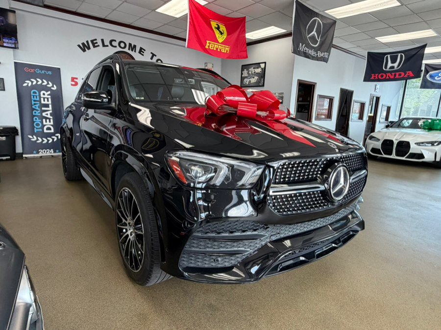 Used 2022 Mercedes-Benz GLE 350 4MATIC image 2