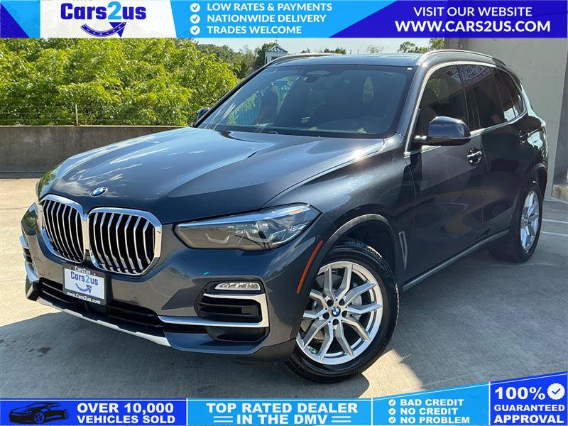 Used 2019 BMW X5 xDrive40i