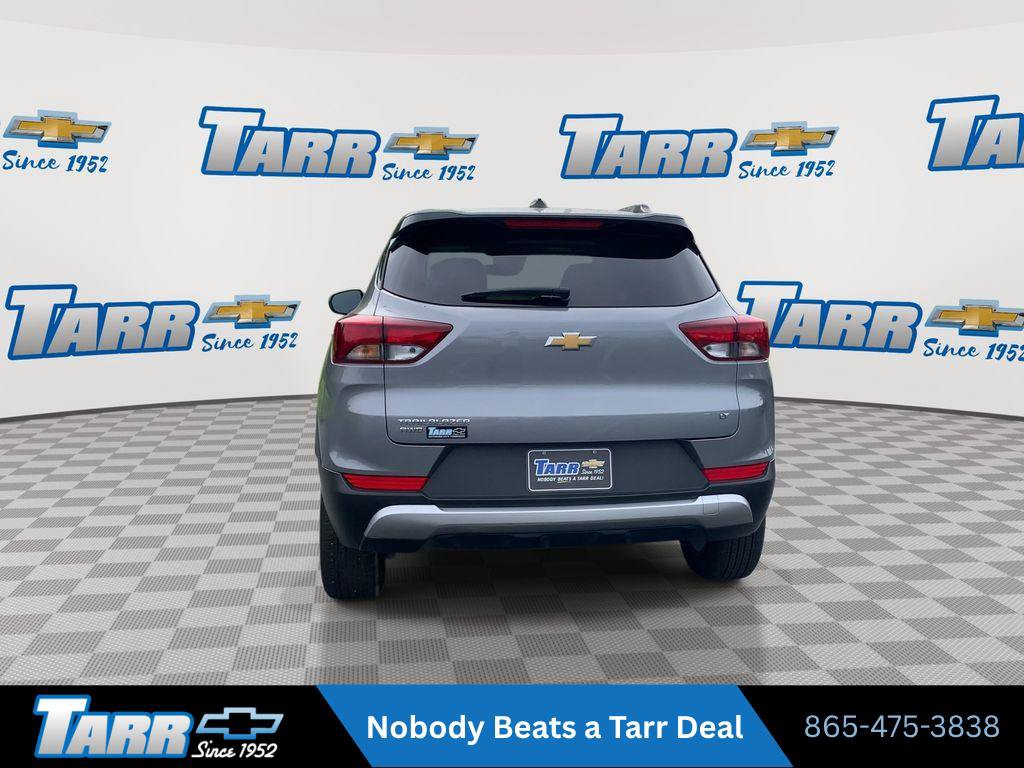 Used 2025 Chevrolet TrailBlazer LT AWD/4WD image 7