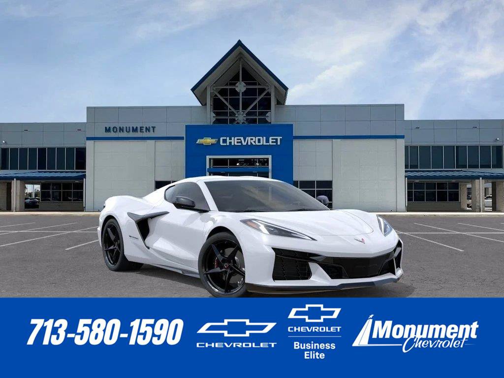 Used 2027 Chevrolet Corvette Grand Sport RWD image 1