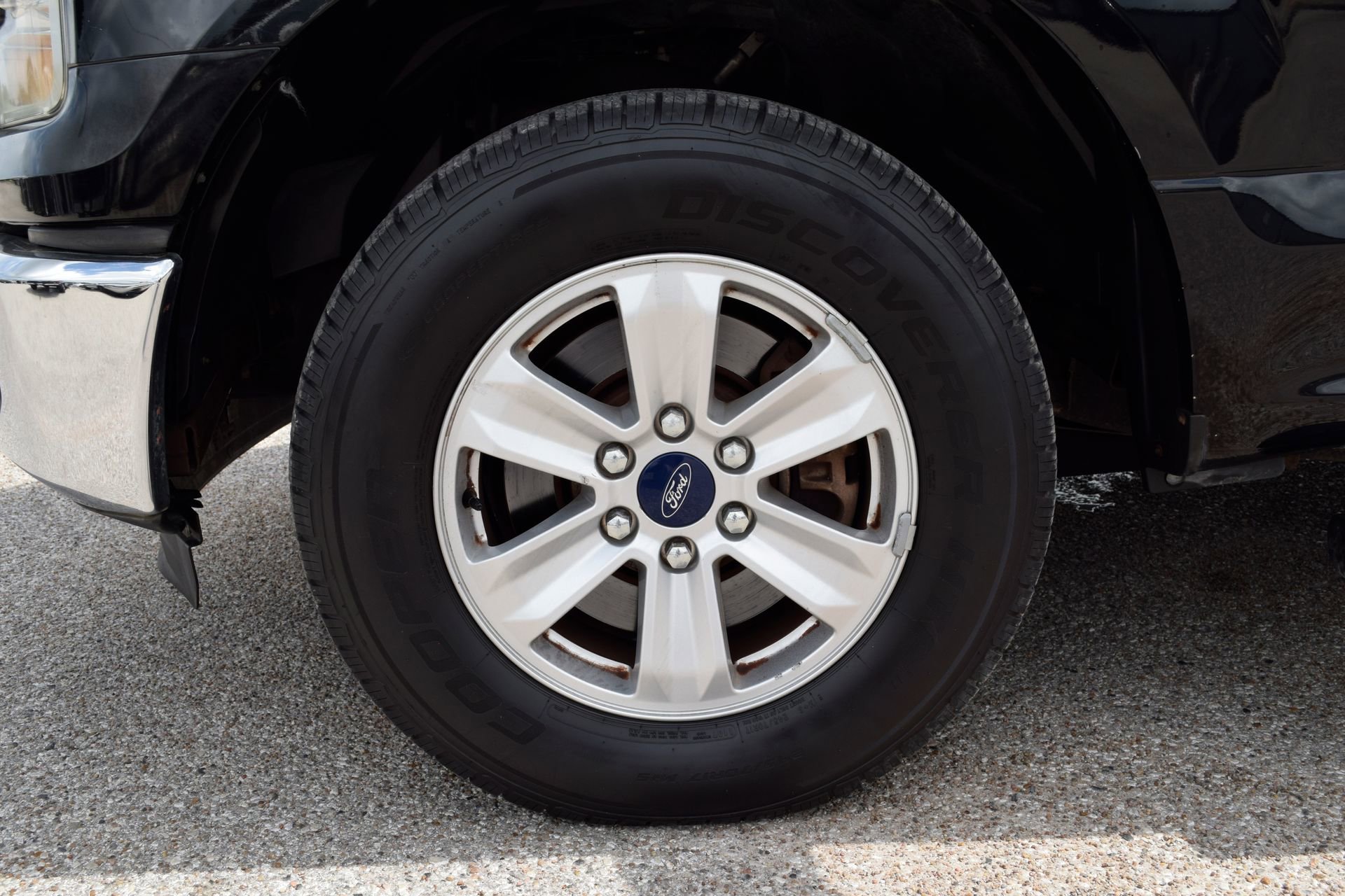 Used 2016 Ford F150 XLT image 23