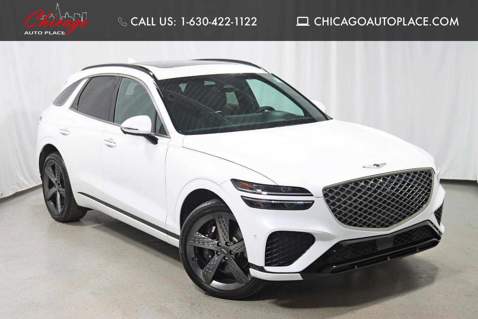 Used 2023 Genesis GV70 3.5T Sport w/ Sport Prestige Package