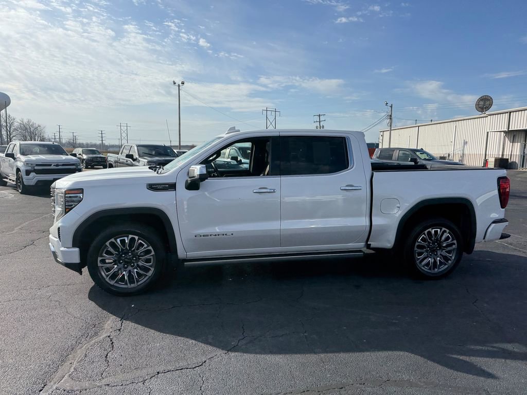 Used 2024 GMC Sierra 1500 Denali Ultimate AWD/4WD image 23