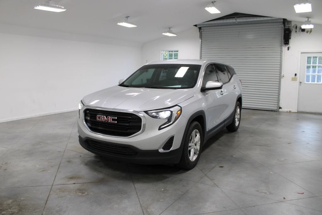 Used 2018 GMC Terrain SLE FWD image 4