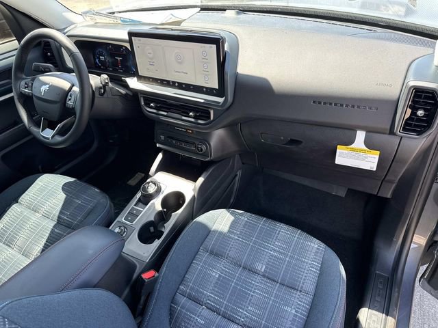 New 2025 Ford Bronco Sport Heritage w/ Convenience Package AWD/4WD image 16