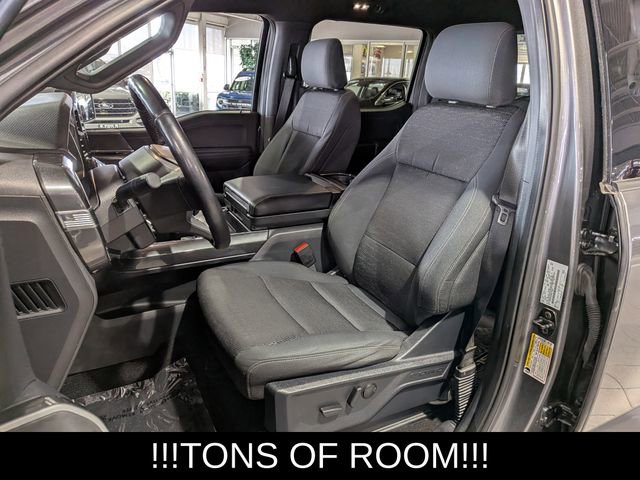 Used 2022 Ford F150 XLT w/ Equipment Group 302A High image 15