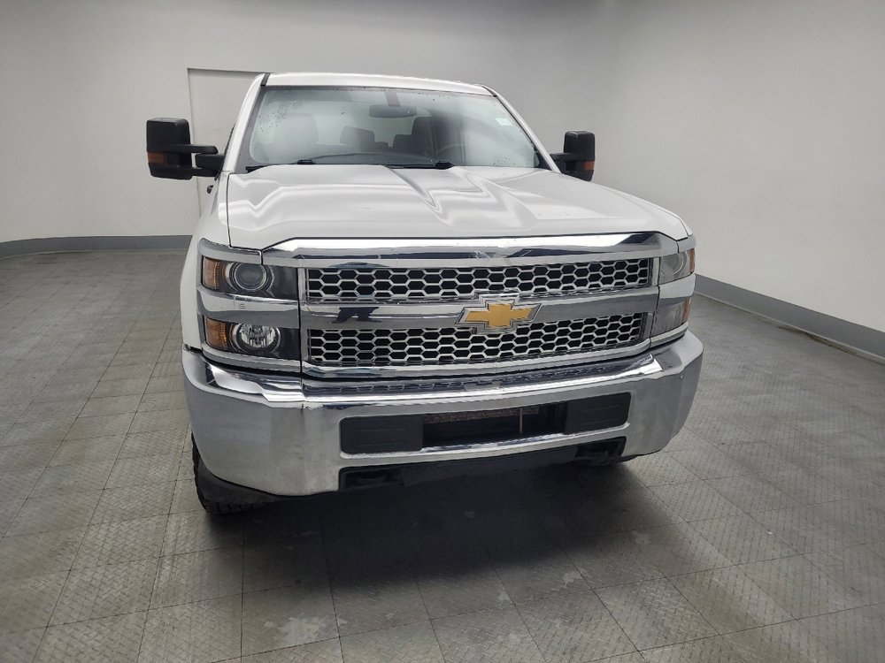 Used 2019 Chevrolet Silverado 2500 W/T image 14