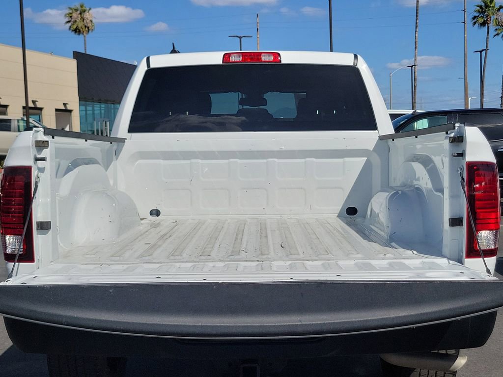 Used 2023 RAM 1500 Classic Warlock w/ Electronics Group AWD/4WD image 8