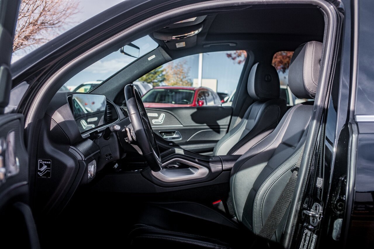 Used 2022 Mercedes-Benz GLE 350 4MATIC image 13