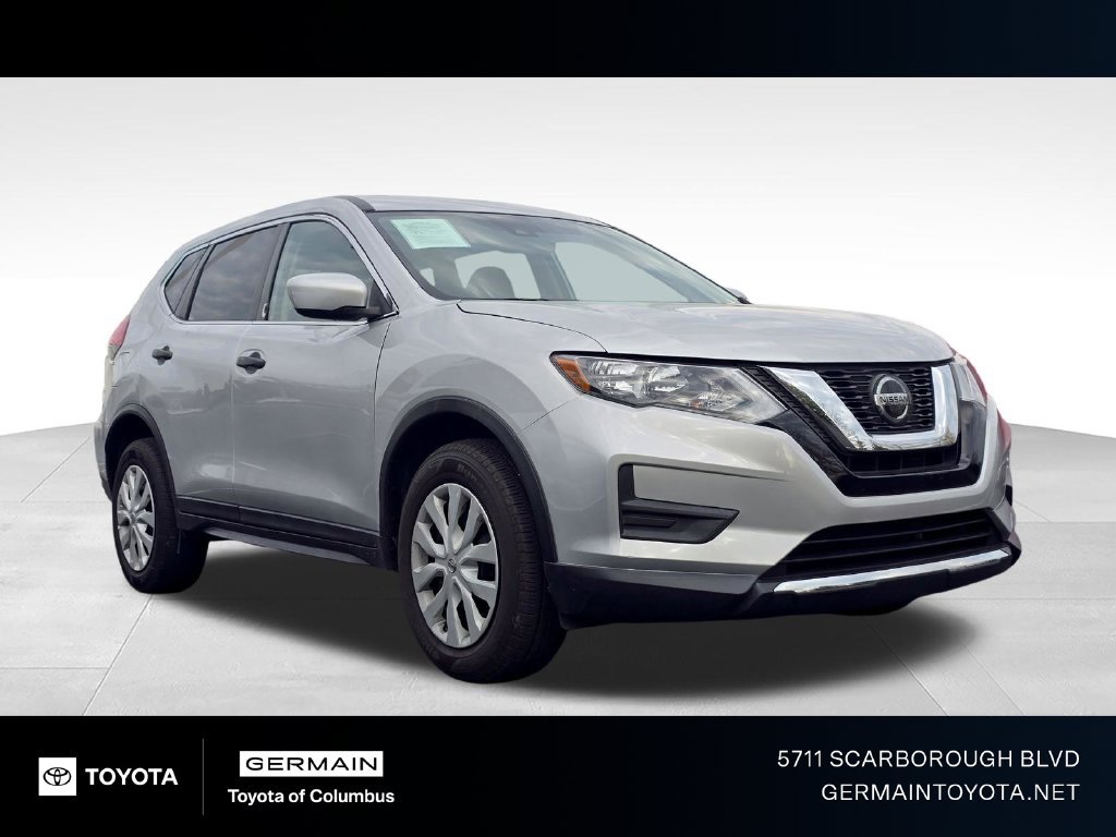 Used 2020 Nissan Rogue S AWD/4WD image 1