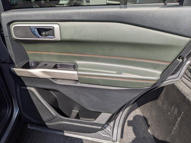 Used 2022 Ford Explorer Timberline image 21