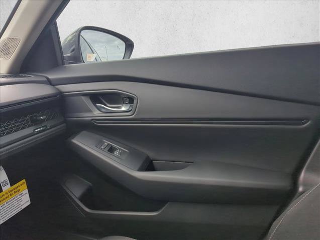 New 2025 Honda Accord SE image 18