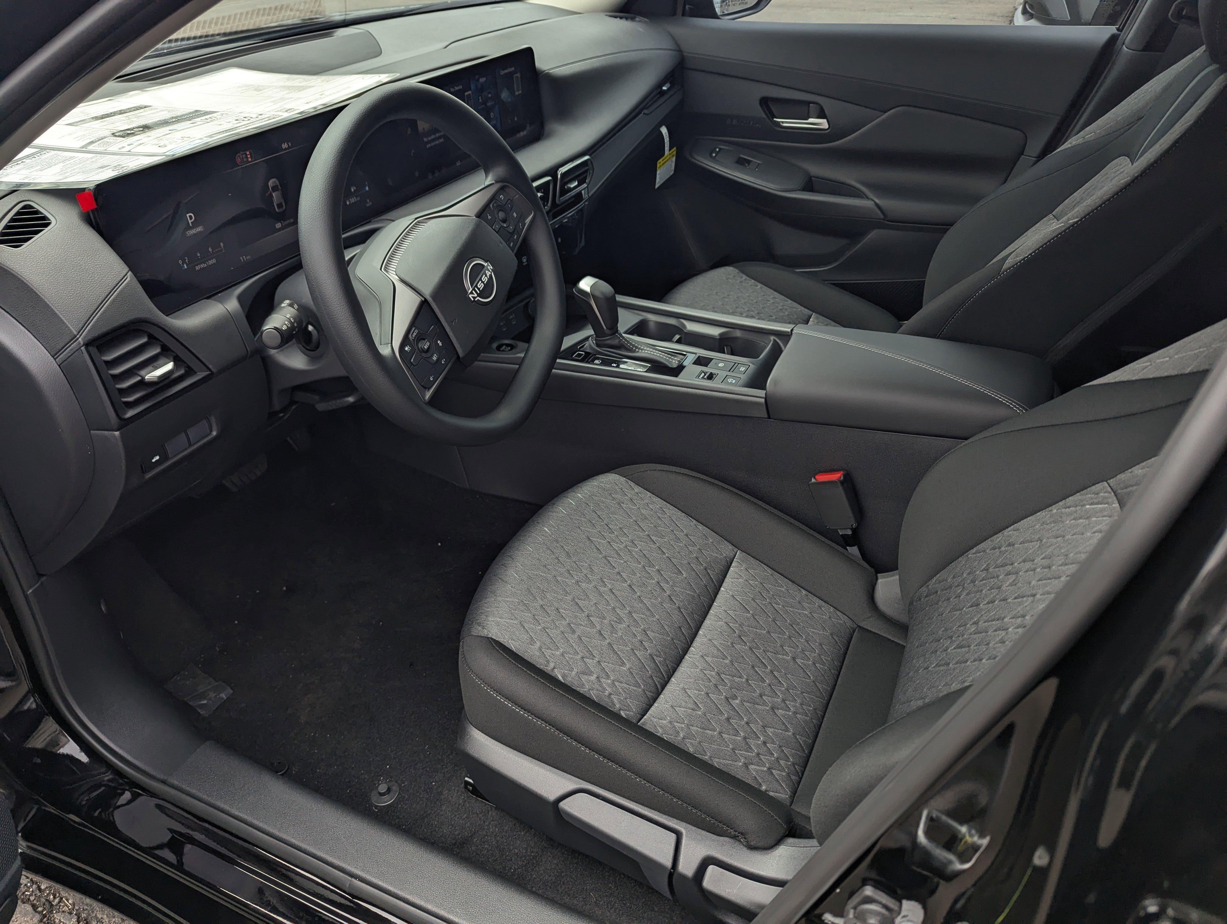 New 2026 Nissan Sentra SV w/ Floor Mat Package image 9