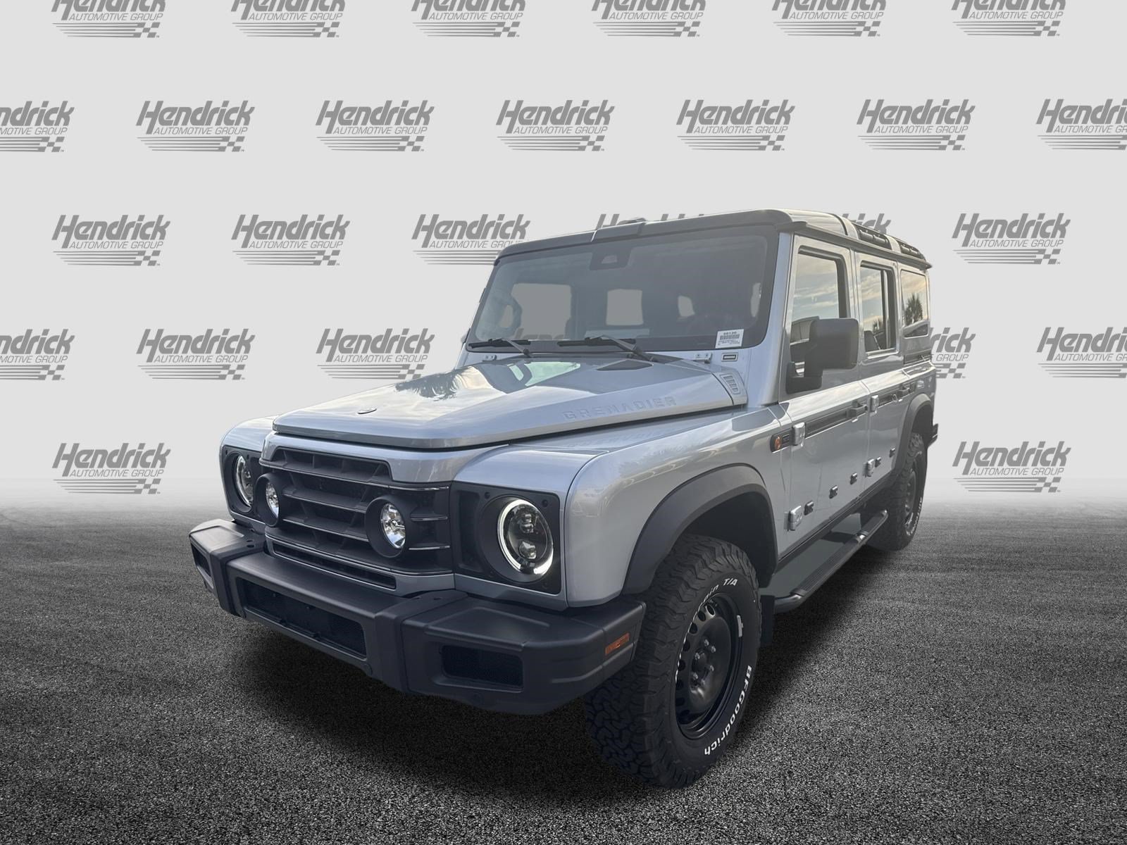 Used 2025 INEOS Grenadier Station Wagon AWD/4WD image 5