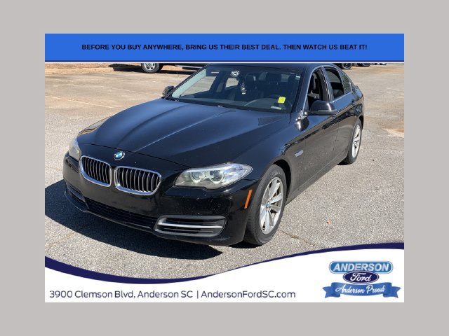 Used 2014 BMW 528i Sedan