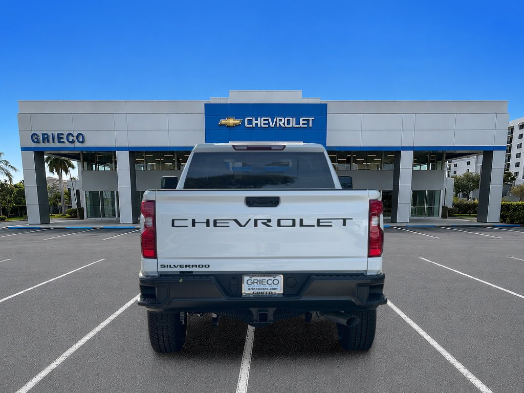 New 2026 Chevrolet Silverado 2500 W/T w/ WT Convenience Package AWD/4WD image 6