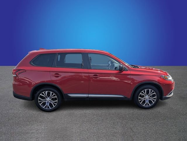 Used 2017 Mitsubishi Outlander ES FWD image 6