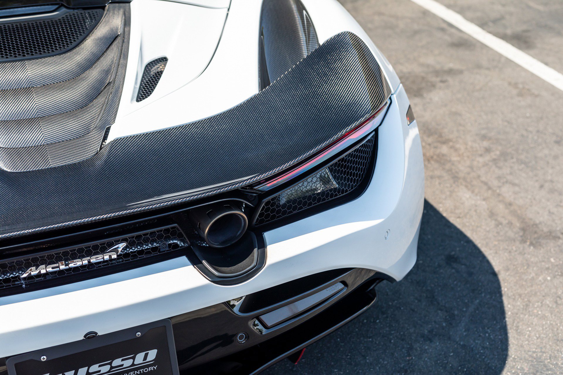 Used 2020 McLaren 720S Performance image 43