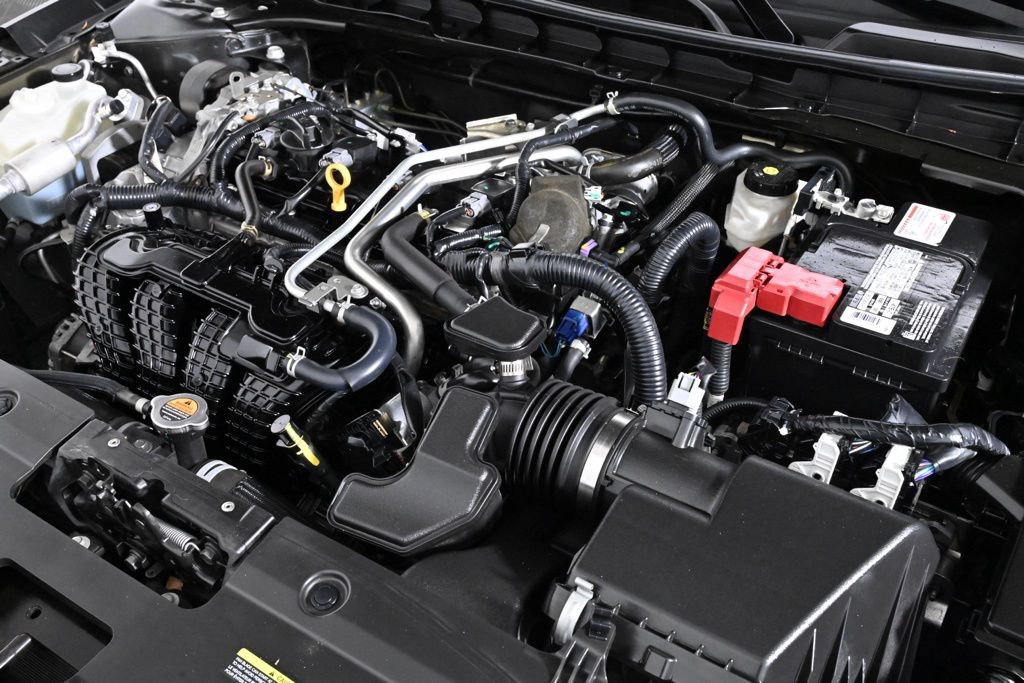 Certified 2022 Nissan Altima 2.5 SR FWD image 35