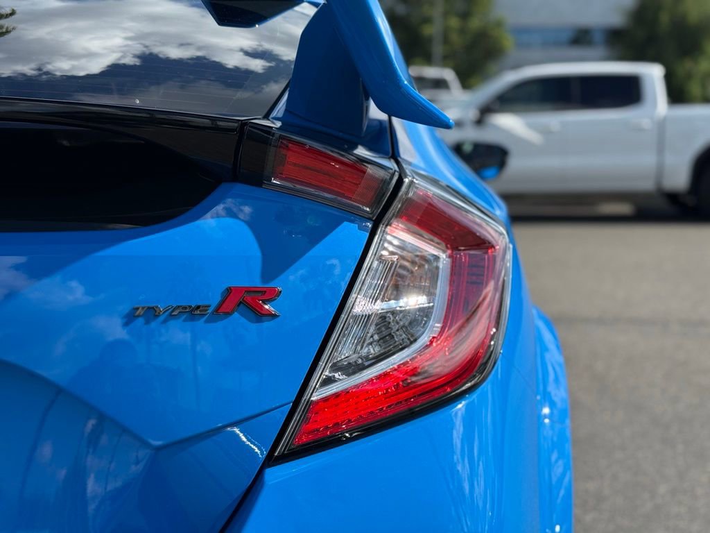 Used 2020 Honda Civic Type R image 2