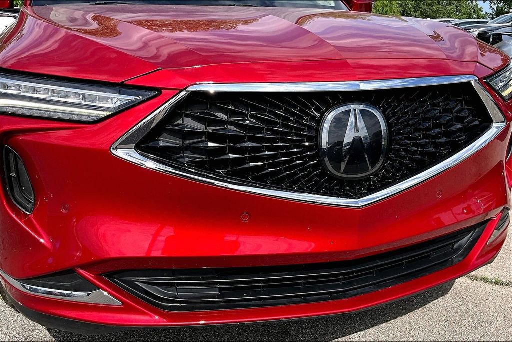 Used 2023 Acura MDX SH-AWD w/ Technology Package image 39