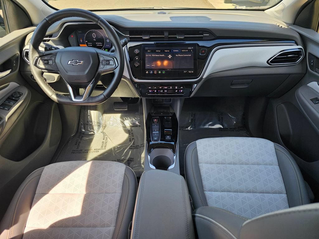 Used 2022 Chevrolet Bolt EUV Premier FWD image 17