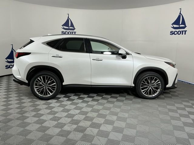 Used 2024 Lexus NX 350h AWD w/ Luxury Package image 6