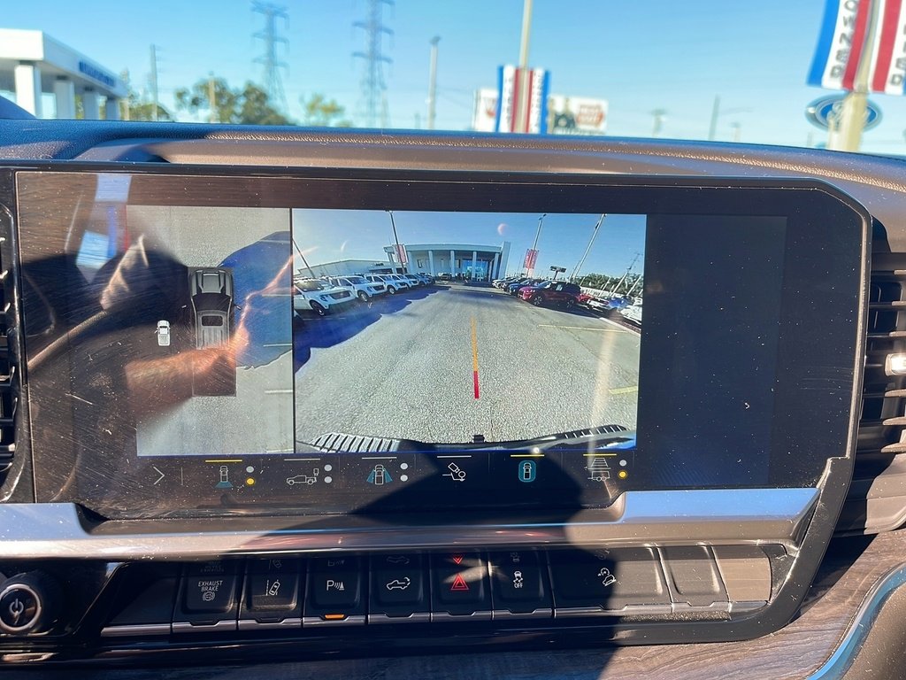 Used 2024 Chevrolet Silverado 2500 LTZ w/ LTZ Plus Package image 20