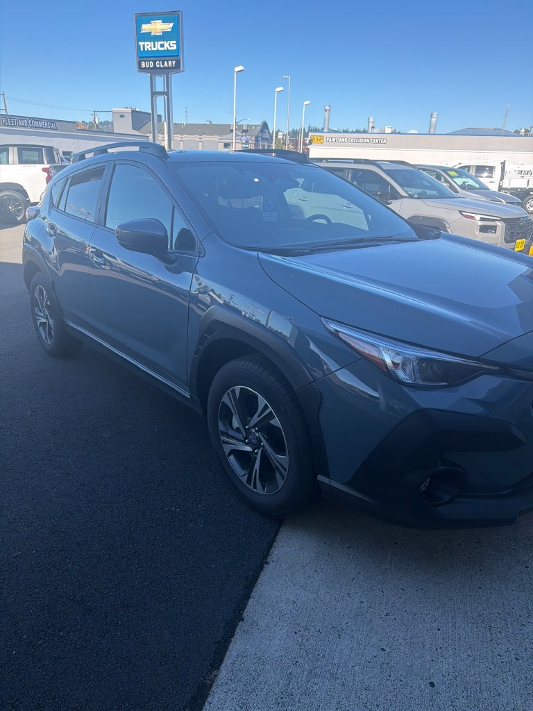 Used 2025 Subaru Crosstrek 2.5i Premium