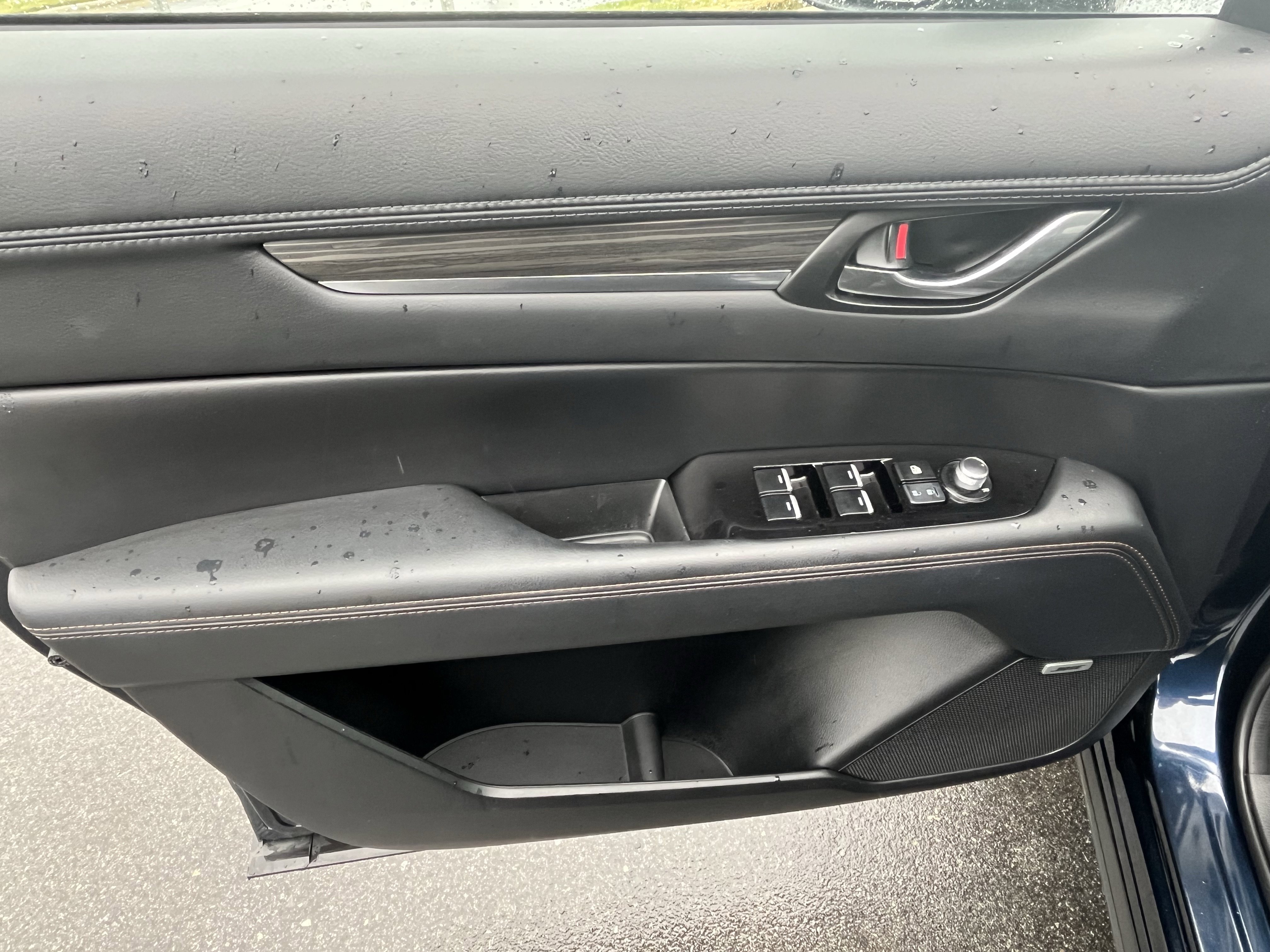 Used 2022 MAZDA CX-5 AWD 2.5 S w/ Premium Package image 14