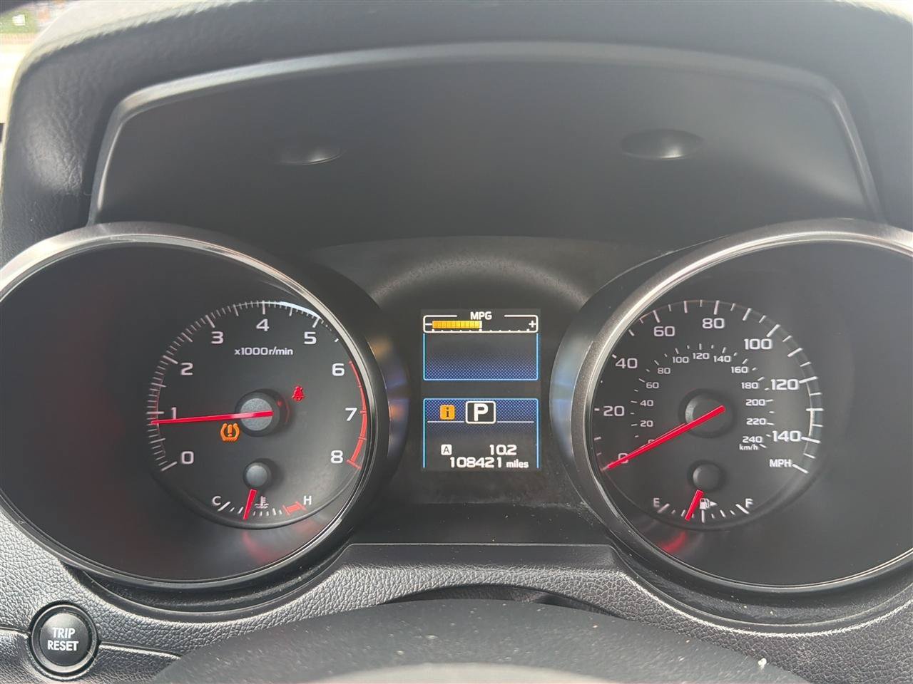 Used 2015 Subaru Outback 2.5i AWD/4WD image 22
