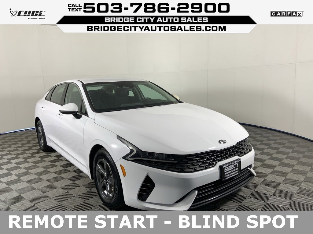 Used 2021 Kia K5 LXS