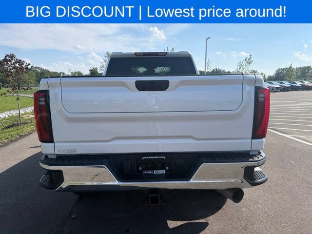 Used 2024 GMC Sierra 3500 SLT w/ SLT Convenience Package AWD/4WD image 15